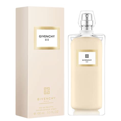 givenchy iii eau de toilette 2 oz|Givenchy most expensive perfume.